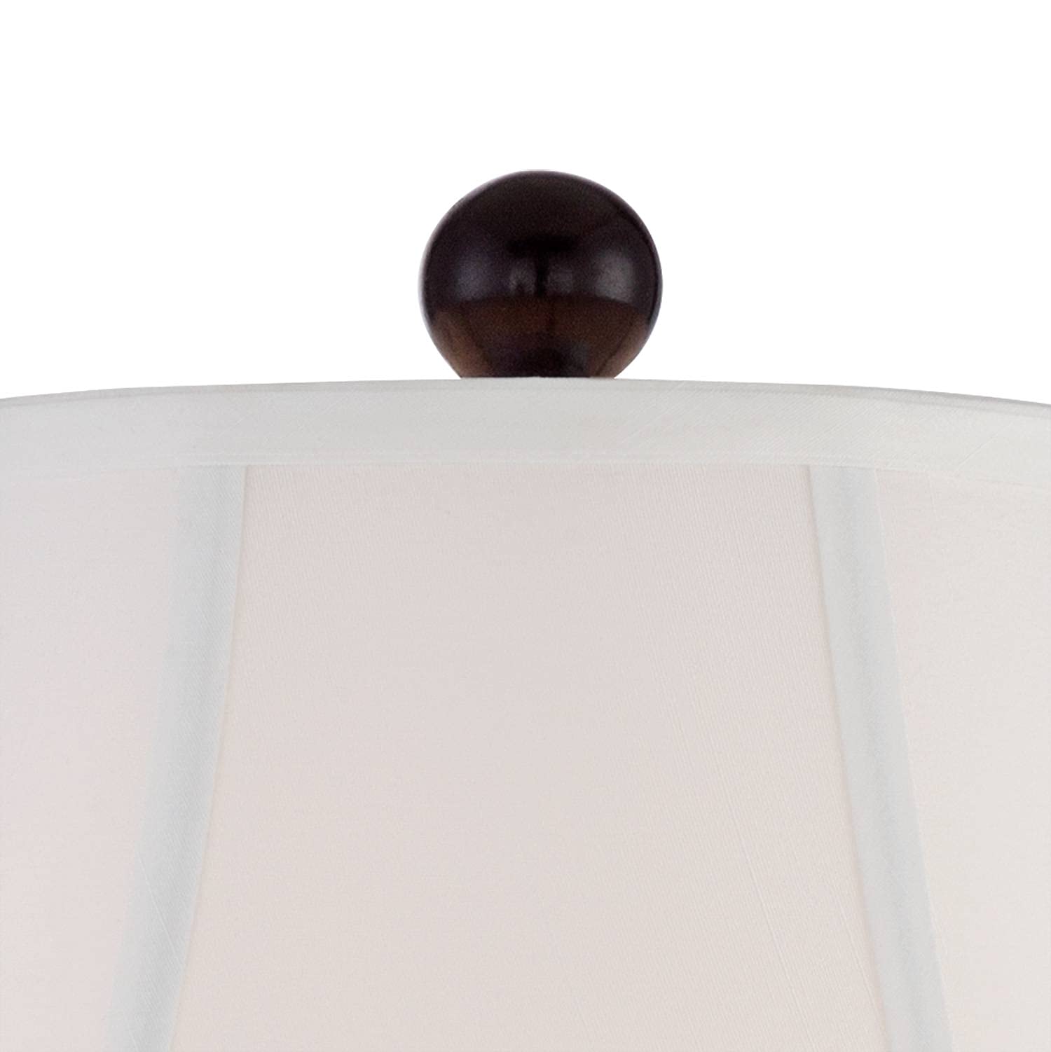 Barnes And Ivy Shonna Traditional Asian Style Jar Table Lamp With Usb Charging Port 27'' Tall Blue White Floral Porcelain Flared