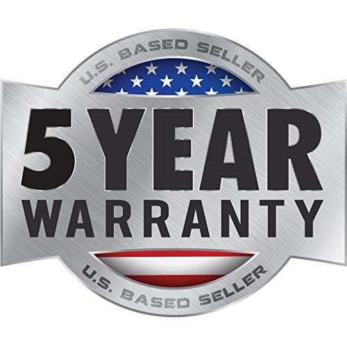 Powersmith 7,000 Lumen Portable Led Work Light With Metal Stand And Housing, Sealed On/Off Switch, And 5 Year Warranty (Pwls070H