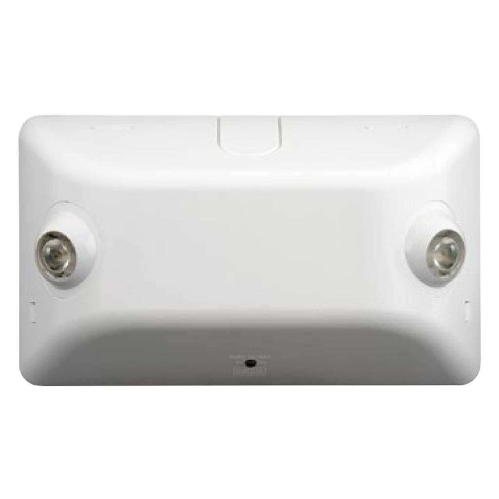 Hubbell Lighting - Dual-Lite Emergency Light,120/277,1W, White
