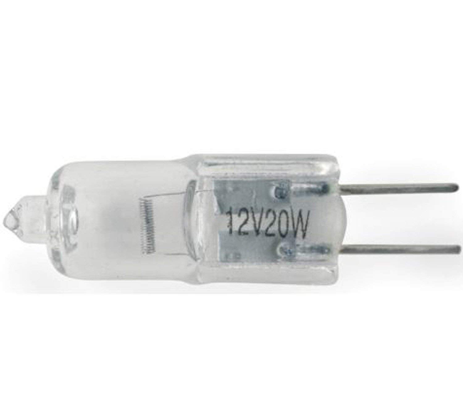 Amscope Bh-12V20W 12V 20W Halogen Bulb For Microscopes