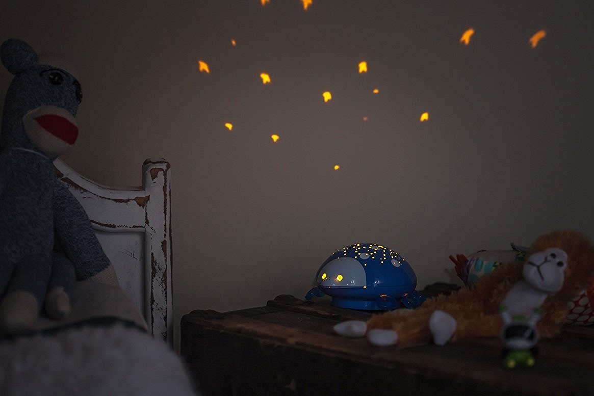 Galaxy Beetlestar Twilight Constellation Night Light Projection Light