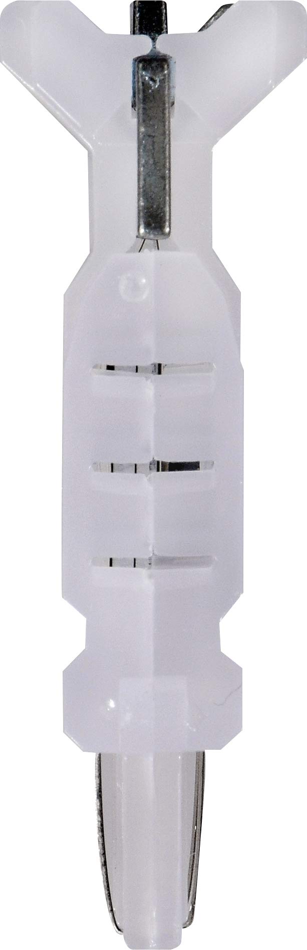 Sylvania - 4057 Led Red Mini Bulb - Bright Led Bulb, Ideal For Stop And Tail Lights (Contains 2 Bulbs)