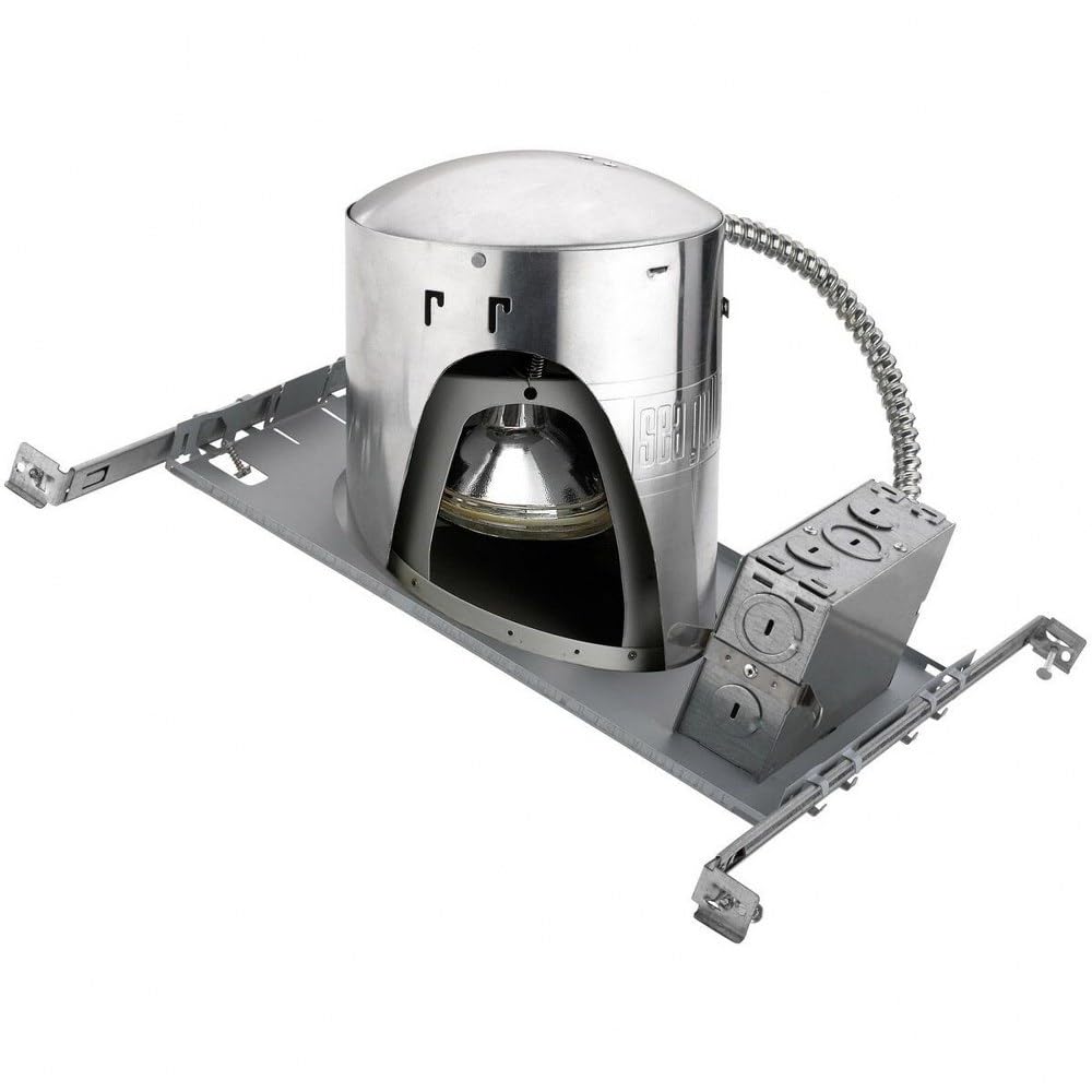 Generation Lighting 1109 IC Sloped Ceiling 6-Inch Recessed Housing