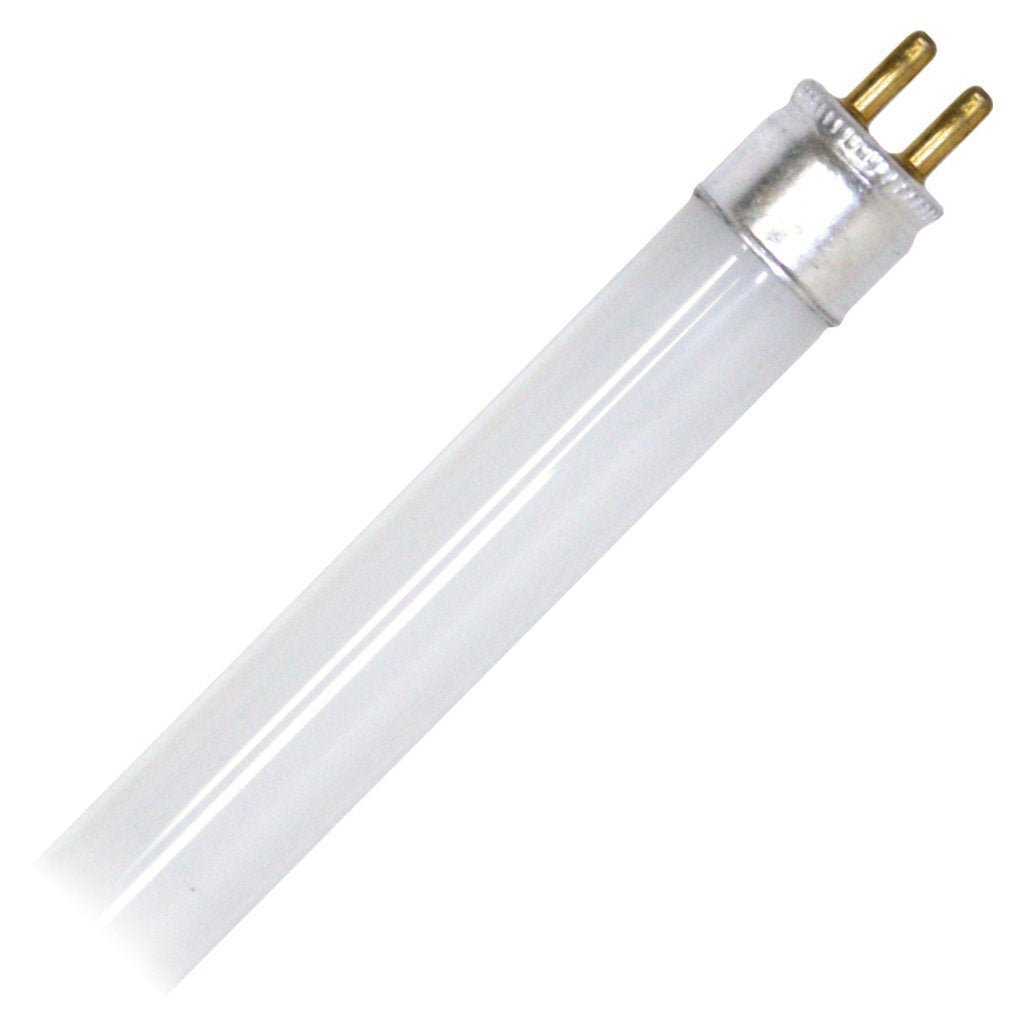 Bulbrite F12T4/64K Linear Fluorescent T4 Bulb, 12W, 6400K Daylight, 17-Inch, Mini Bi-Pin Base, Frost