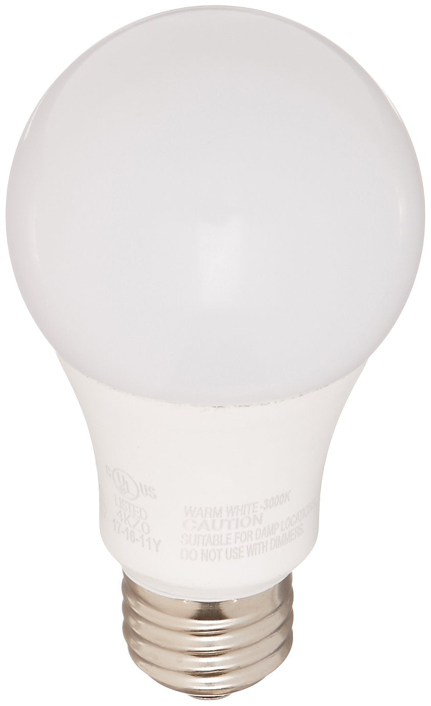 Feit Bpa800/830/Dd/Led 60 Watt Equivalent Dusk Til Dawn A19 Led