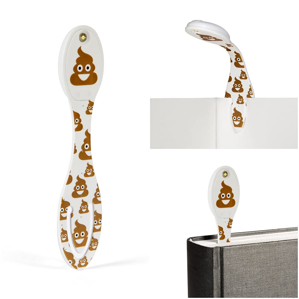 Gifts for Readers & Writers Flexilight 2-in-1 LED Reading Light | Clip-On Bookmark & Book Light | Reading Lamp for Children & Adults | Essential Book Accessories | Gift for Book Lovers