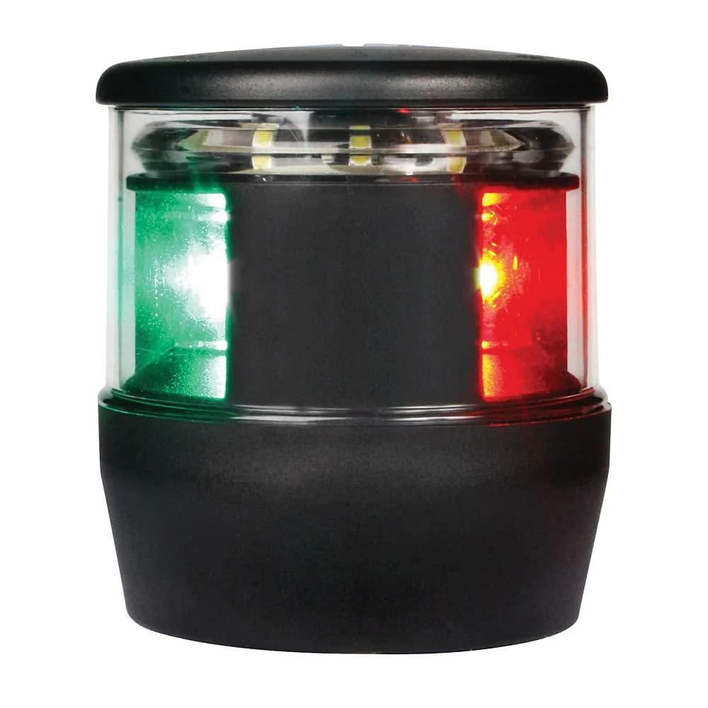Hella Marine Naviled Trio Tri Color Navigation Lamp - 2Nm