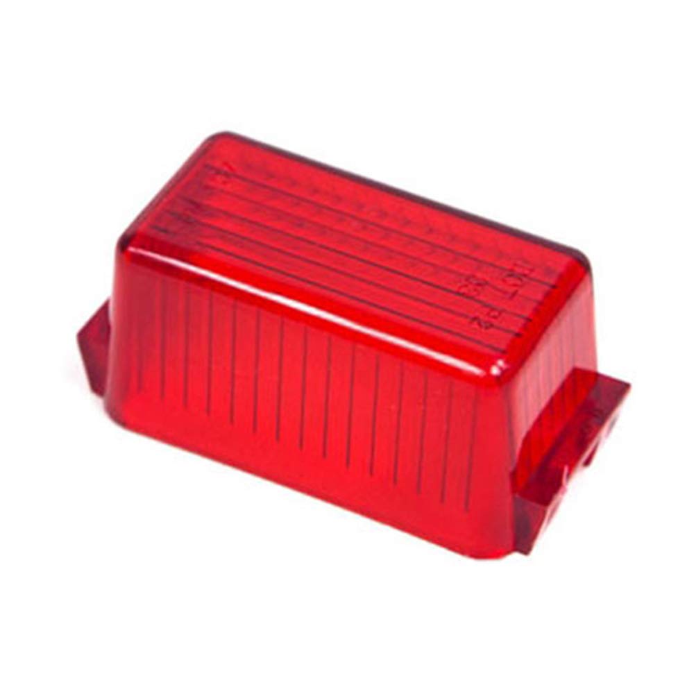 Peterson Lens - Model 107-15R, Red Variant