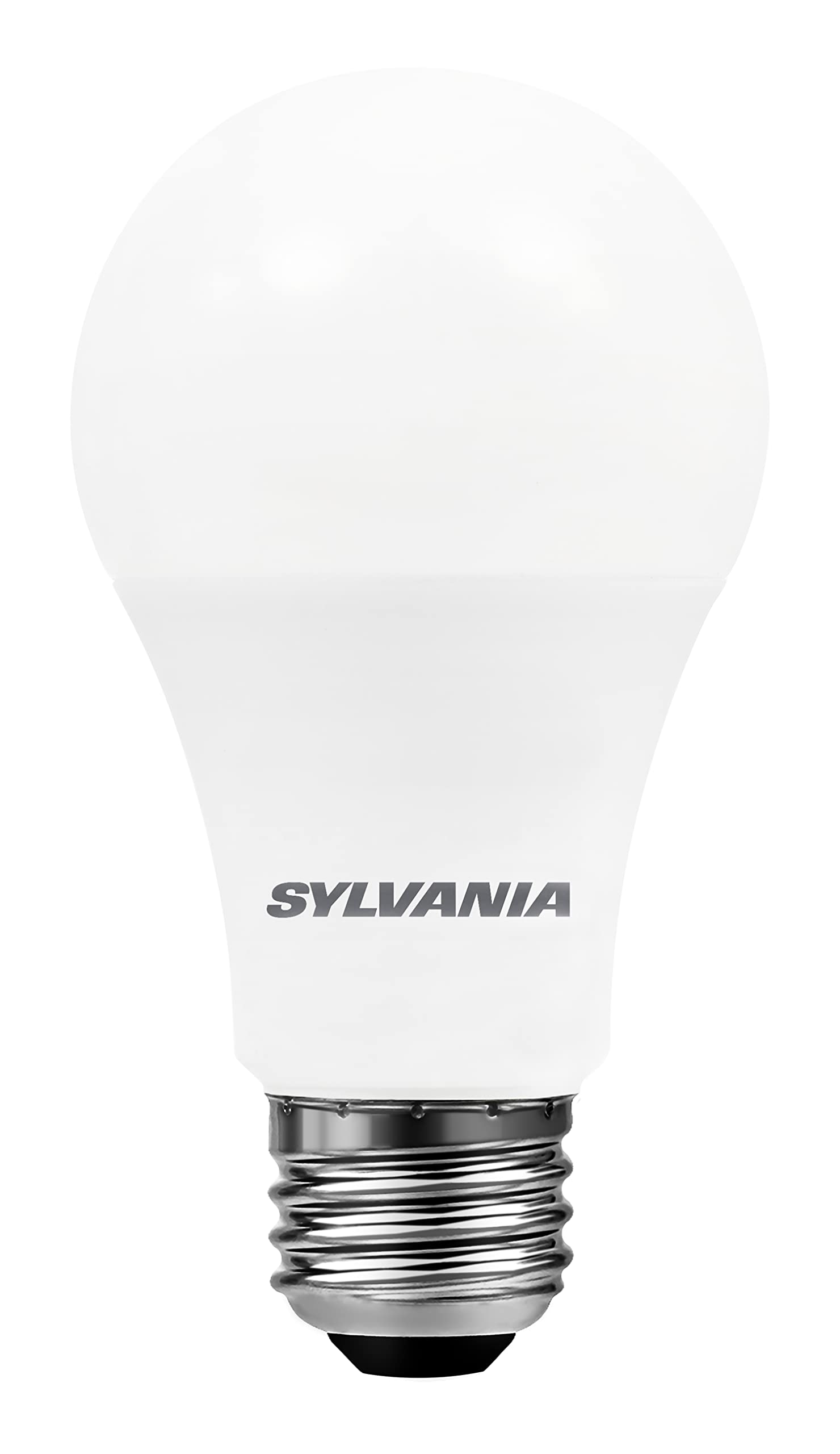 LEDVANCE SYLVANIA Night Chaser A21 LED Light Bulb, 200W Equivalent, 3000 Lumen, Soft White, 22W, Non-Dimmable, 1