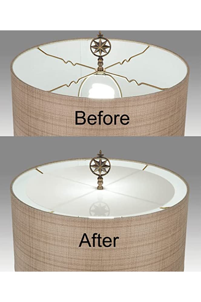 B&P Lamp Fabric Lampshade Diffuser (11.5 Inches)