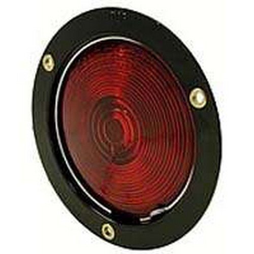 Peterson Red Round Stop/Tail/Turn Light