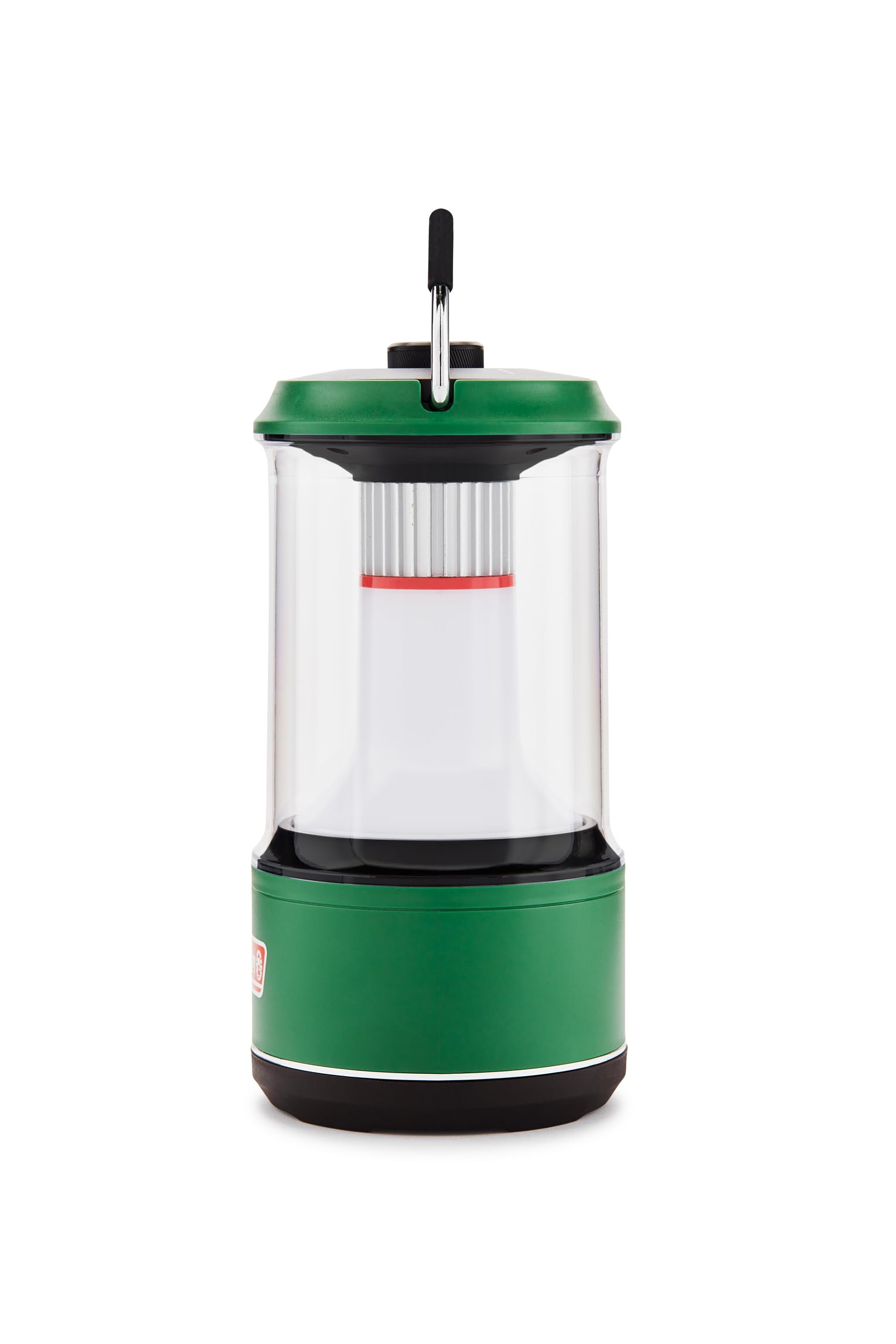 Coleman 1000L LED Lantern - Water-Resistant, Enhanced Battery Life, Green, Model 2000033983