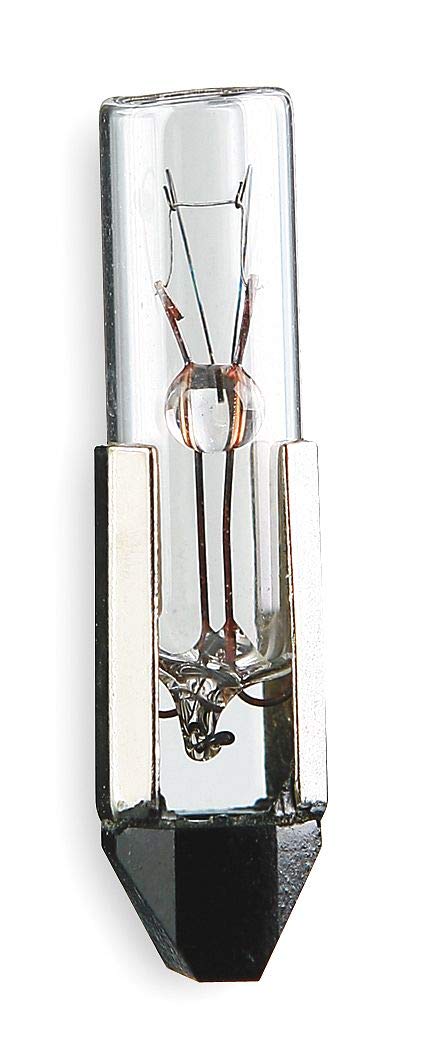 Lumapro Miniature Lamp, 24PSB, 2.0W, T2, 24V, PK10