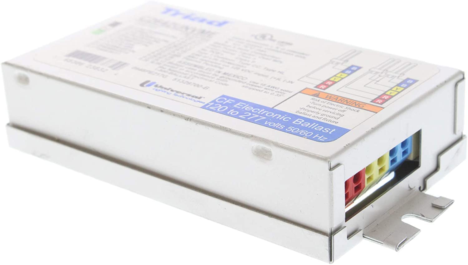 Universal Lighting Technologies C2642Unvme000K Fba_C2642Unvme Cfl Multi Ballast Kit 26 32 Watt And 42 Watt-614014, 1 Count (Pack Of 1)