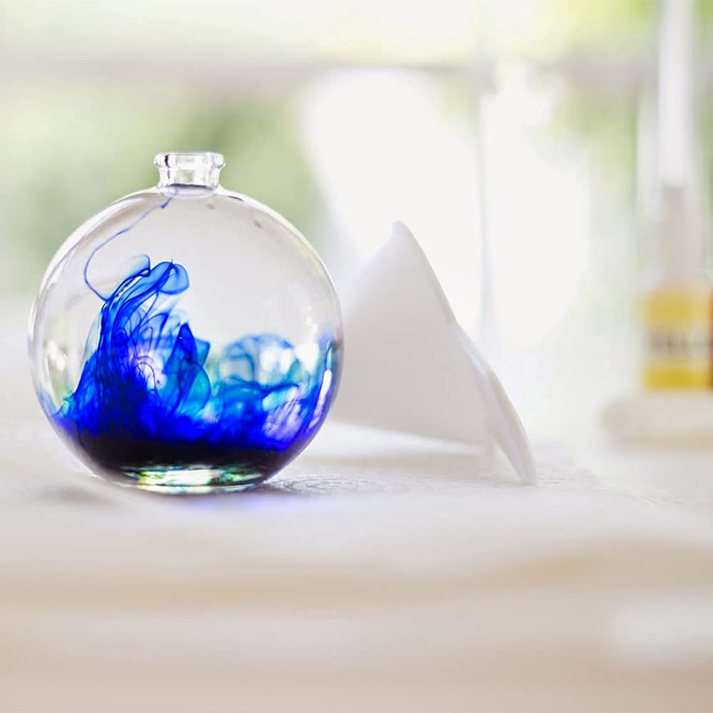 Firefly Red Colored Lamp Oil And Candle Dye 3-Pack - Use In Firefly Liquid - Smokeless, Odorless Paraffin