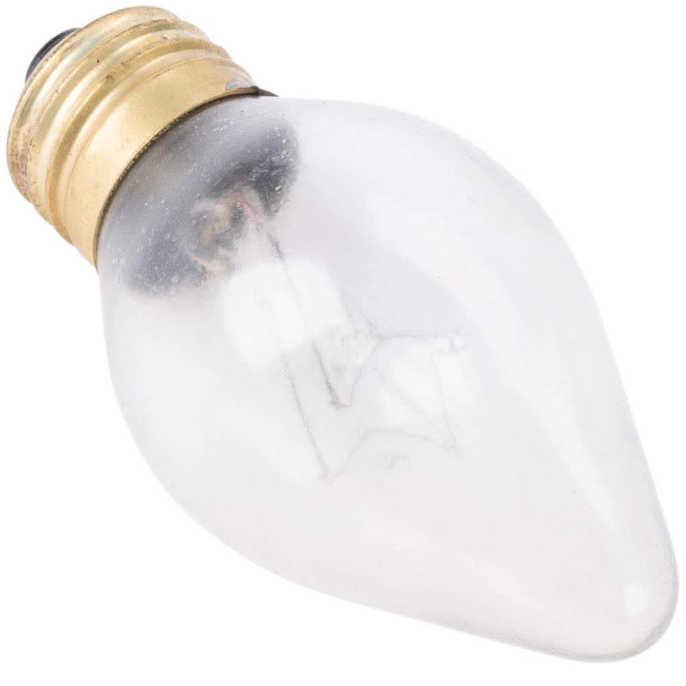 Hatco 120V 60W Shatter Resistant Torpedo Shape Bulb