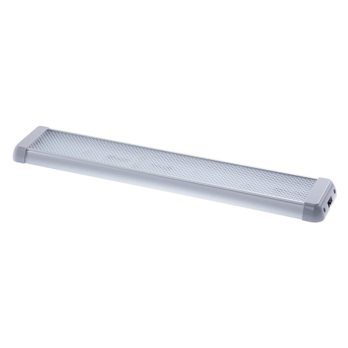 Raycharm Rv Enclosed Trailer Interior Led Scene Light, 22.0'' X 3.9'' Aluminum Housing, 6000K Cool-White Large Spaces Illuminati