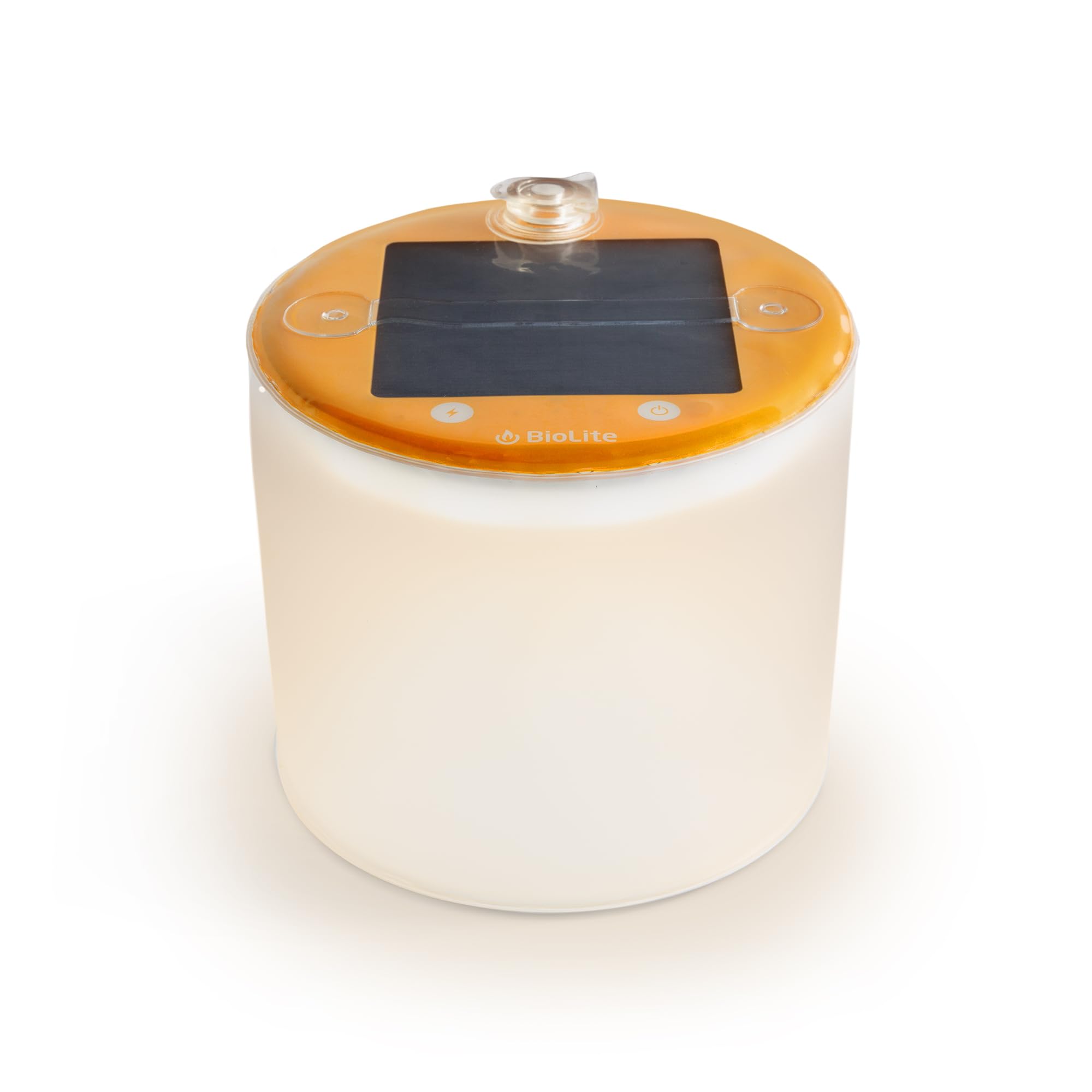 BioLite Luci Original Solar Inflatable Camping Lantern, Matte