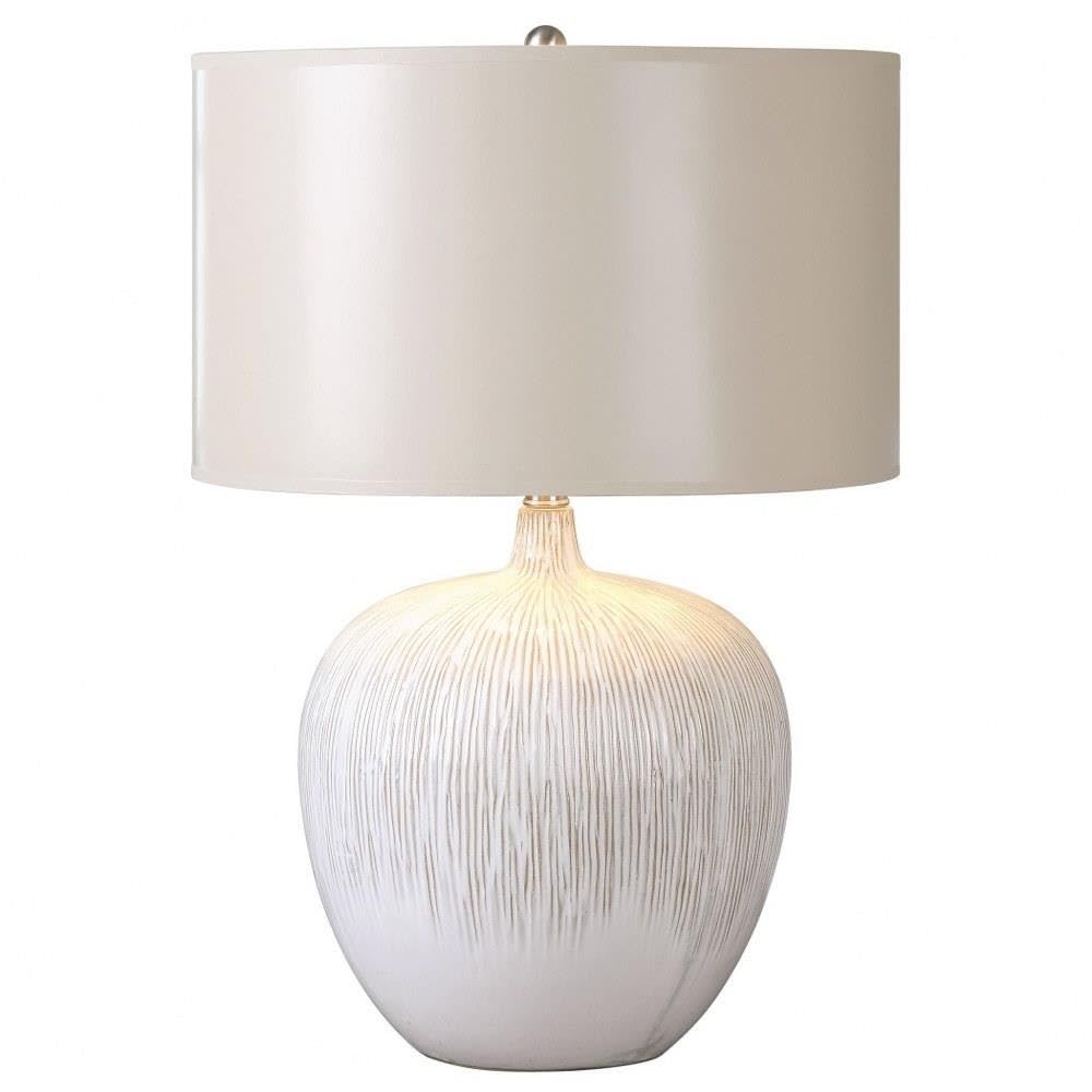Uttermost Georgios - 1 Light Table Lamp - 16 inches Wide by 16 inches deep