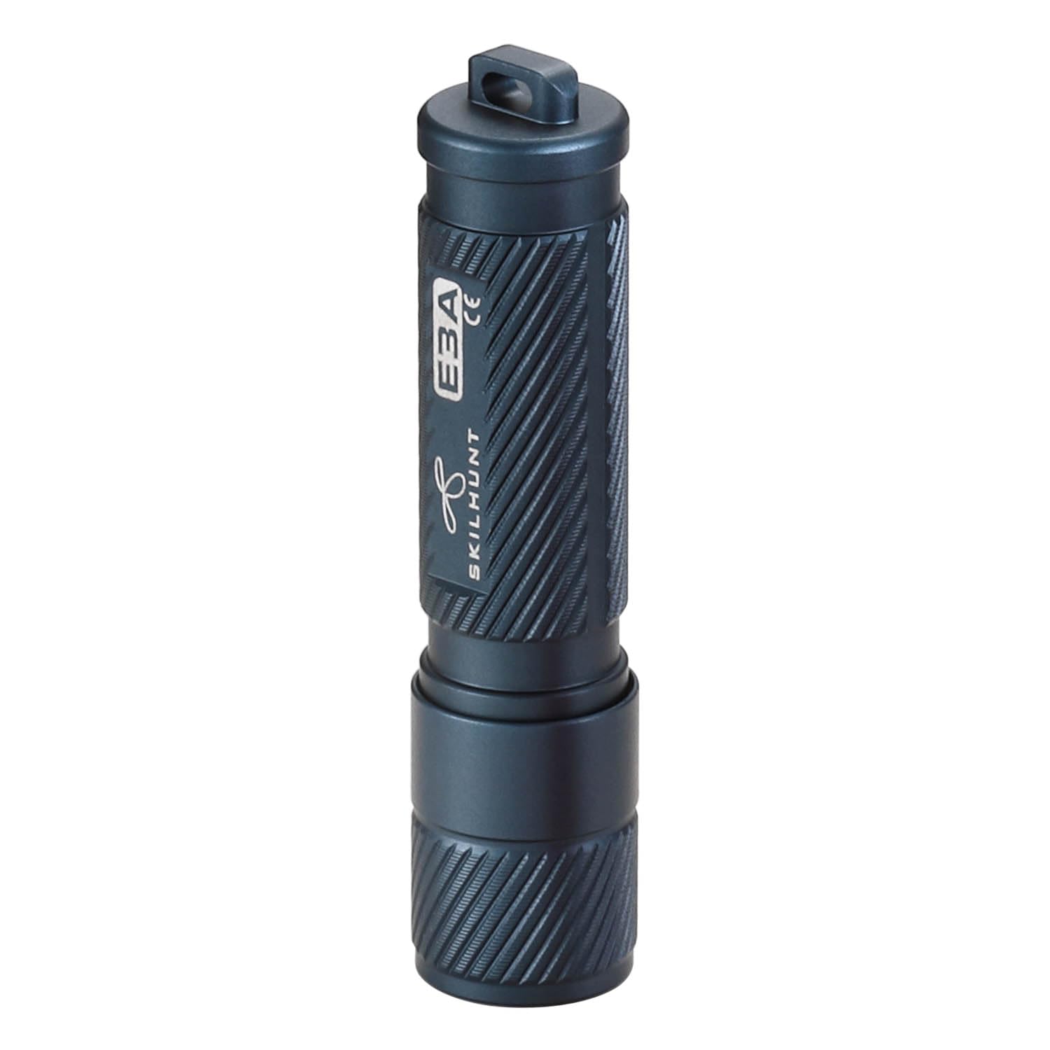 SKILHUNT E3A Small Keychain Mini Light Super Tiny Key Chain Torch AAA Battery(Included) Pocket EDC LED Flashlight for Indoor and