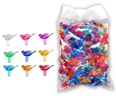 Christmas Tree Plastic Light Up Medium Bird Bulbs Assorted Colors For Replacements Bulbs On A Ceramic Christmas Tree