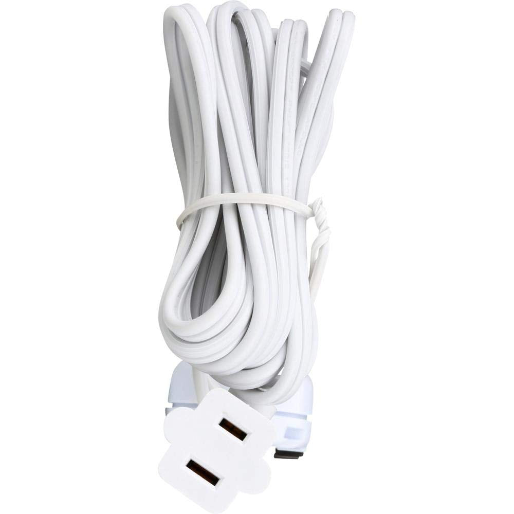 Westek 4010W Tabletop Lamp Dimmer, Plastic, White, Model 4010W