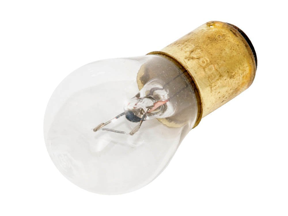 Cec Industries #94 Bulbs, 12.8 V, 13.312 W, Ba15D Base, S-8 Shape (Box Of 10)