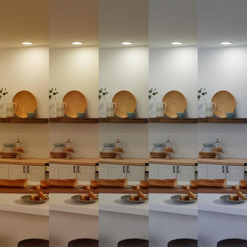 Philips Br30 E26 (Medium) Led Floodlight Bulb Soft White 65 Watt Equivalence 3 Pk