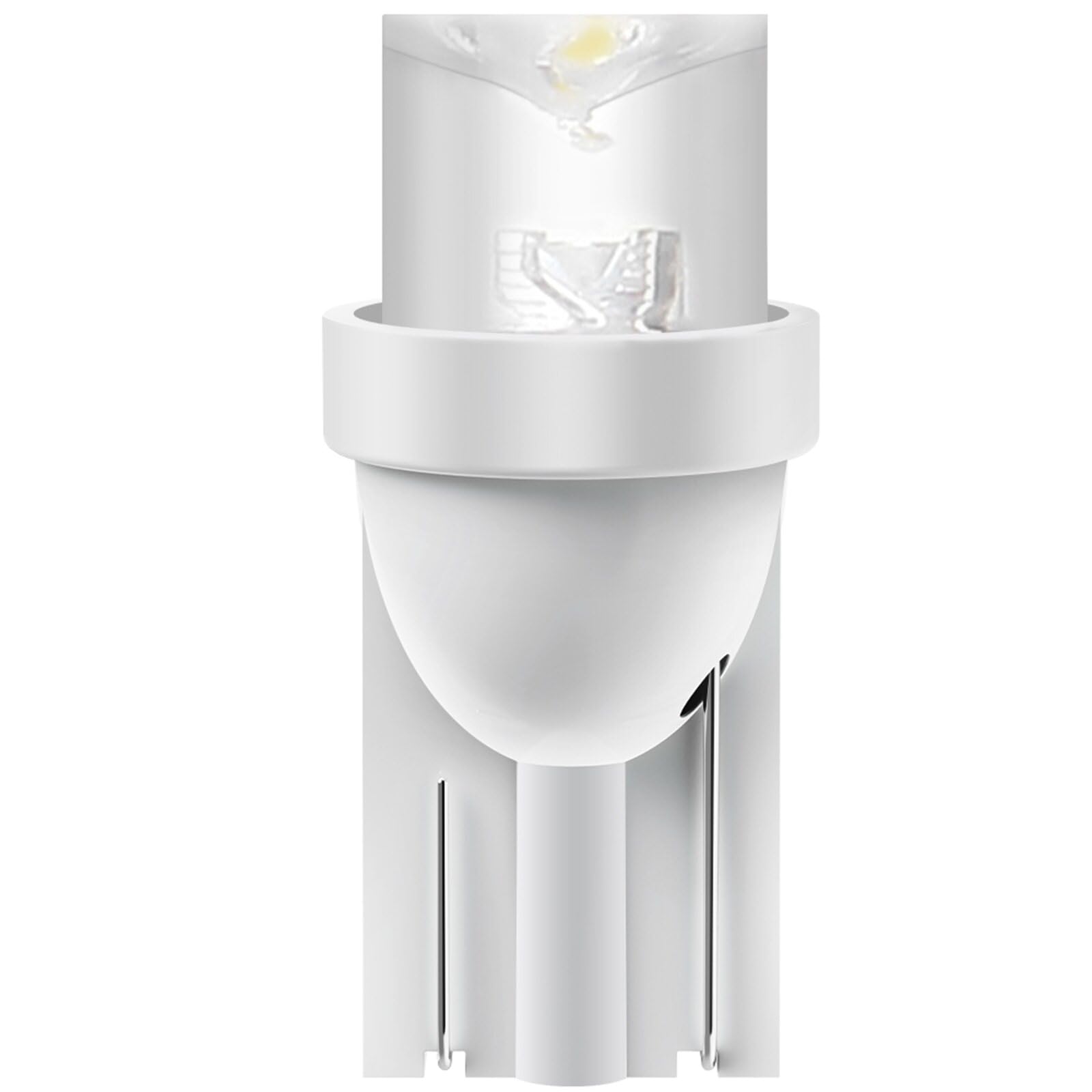 20 Pack White T10 168 194 Led Bulbs Instrument Cluster Panel Dash Spread Light