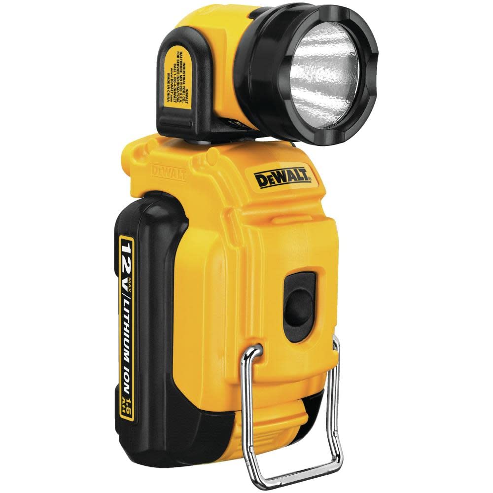 DEWALT DCL510 12V MAX LED Work Light