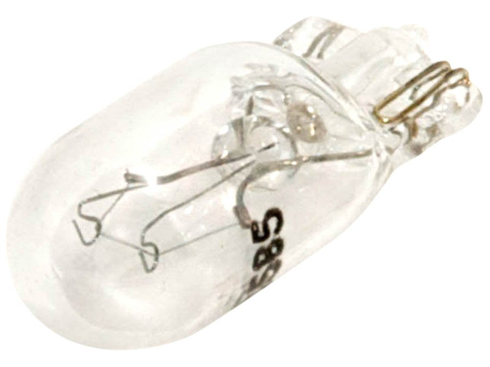 CEC Industries T-3.25 Bulbs, 28V, 1.12W, W2.1x9.5d Base, Box of 10