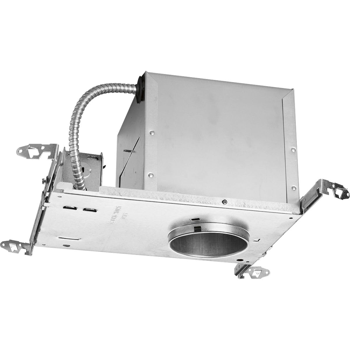 Progress Lighting 4 LED Recessed New Construction Air-Tight IC Housing