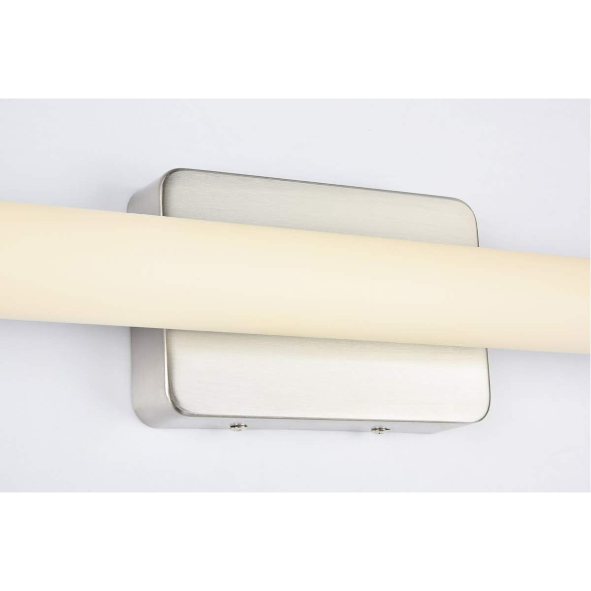 Living District LDVL5030 Steston LED 30 inch Brushed Nickel Vanity Light Wall Light