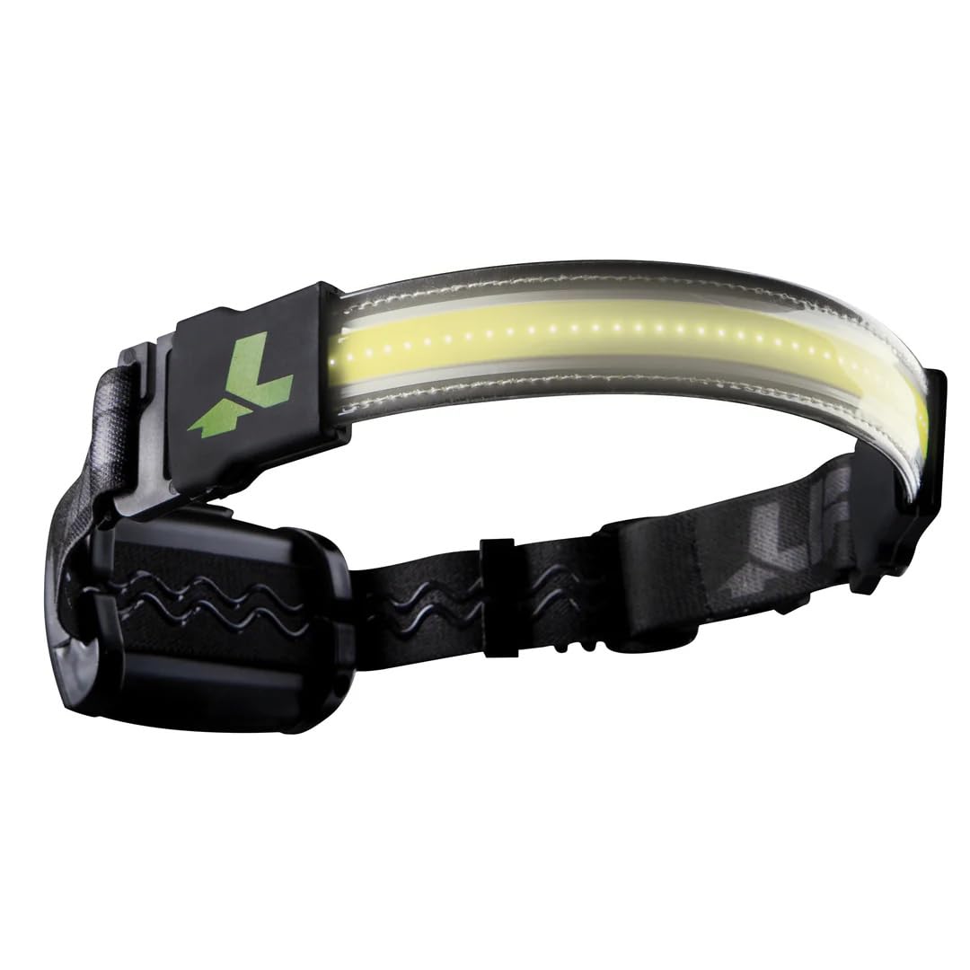 Lift Safety LAC-24LBK ArcLite 180 Degree Headlamp (FITS, DAX, Briggs, Radix, IDAX)