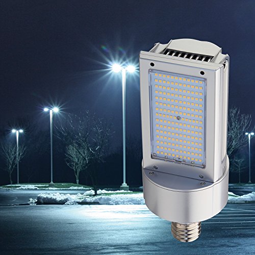 Light Efficient Design LED Retrofit Lamp, Model LED-8089M50, Multi Color, Copper Material, Shoe Box/Wallpack Bulb
