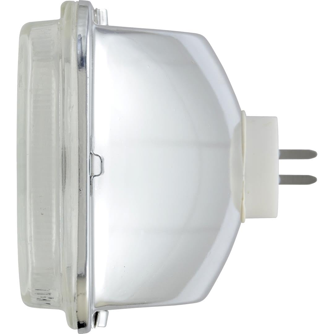 SYLVANIA Halogen Sealed Beam Headlight H4701.BX, Clear, 92x150, Contains 1 Bulb