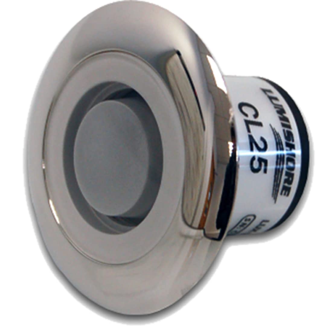 LUX COURTESY LIGHT CL25  CRGBW