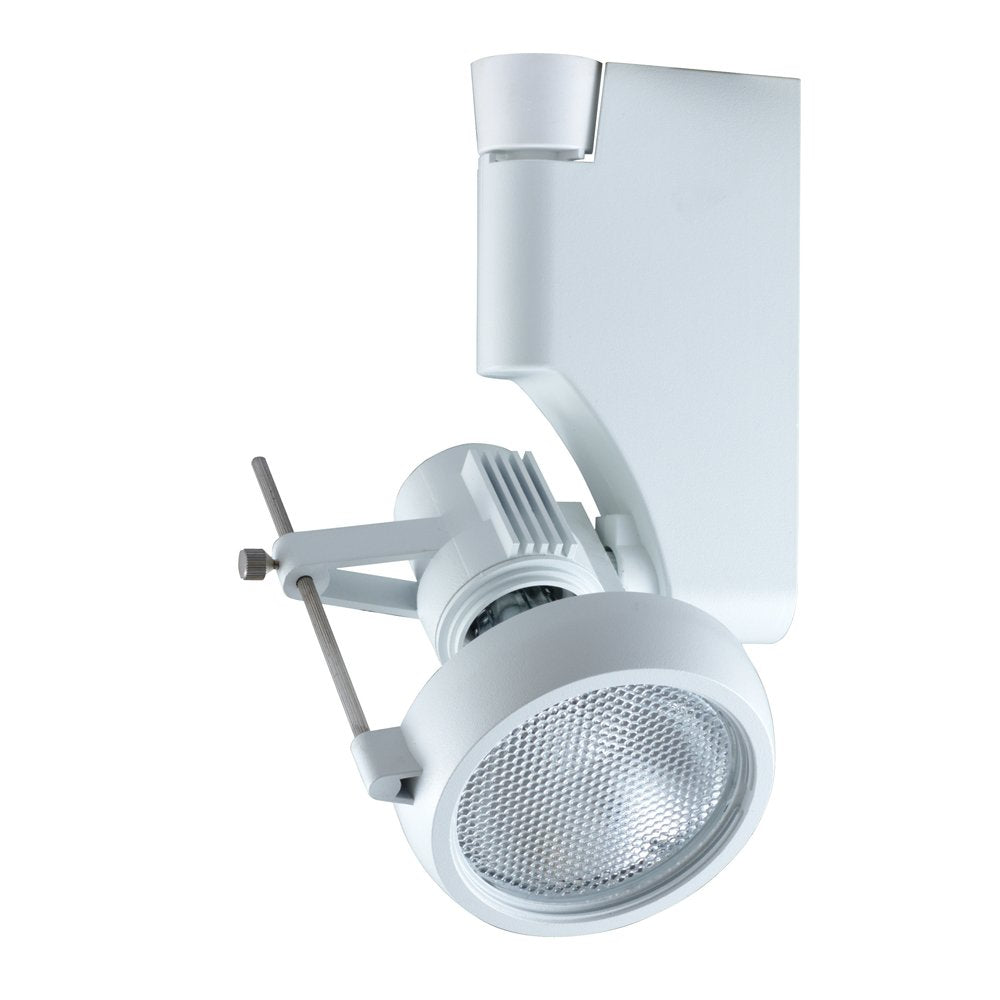 Jesco Lighting HMH270P3070-S Contempo 270 Series Metal Halide Track Light Fixture, PAR30, 70 Watts, Silver Finish