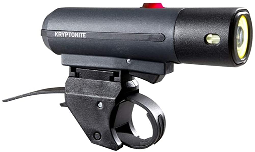 KRYPTONITE ALLEY F-800 LIGHT FRONT LIGHT BLACK