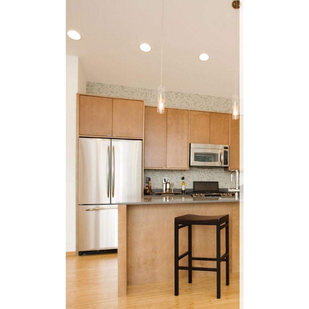 Ecosmart Daylight Br30 Led Flood Bulb, 9W, 685 Lumens, Dimmable, 12-Pack,