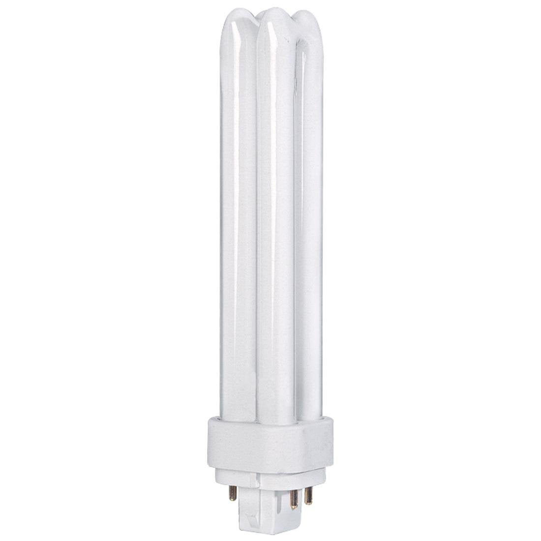 GE 65W R30 Incandescent Reflector Light Bulb, Model F18DBX/830/ECO4P, Glass