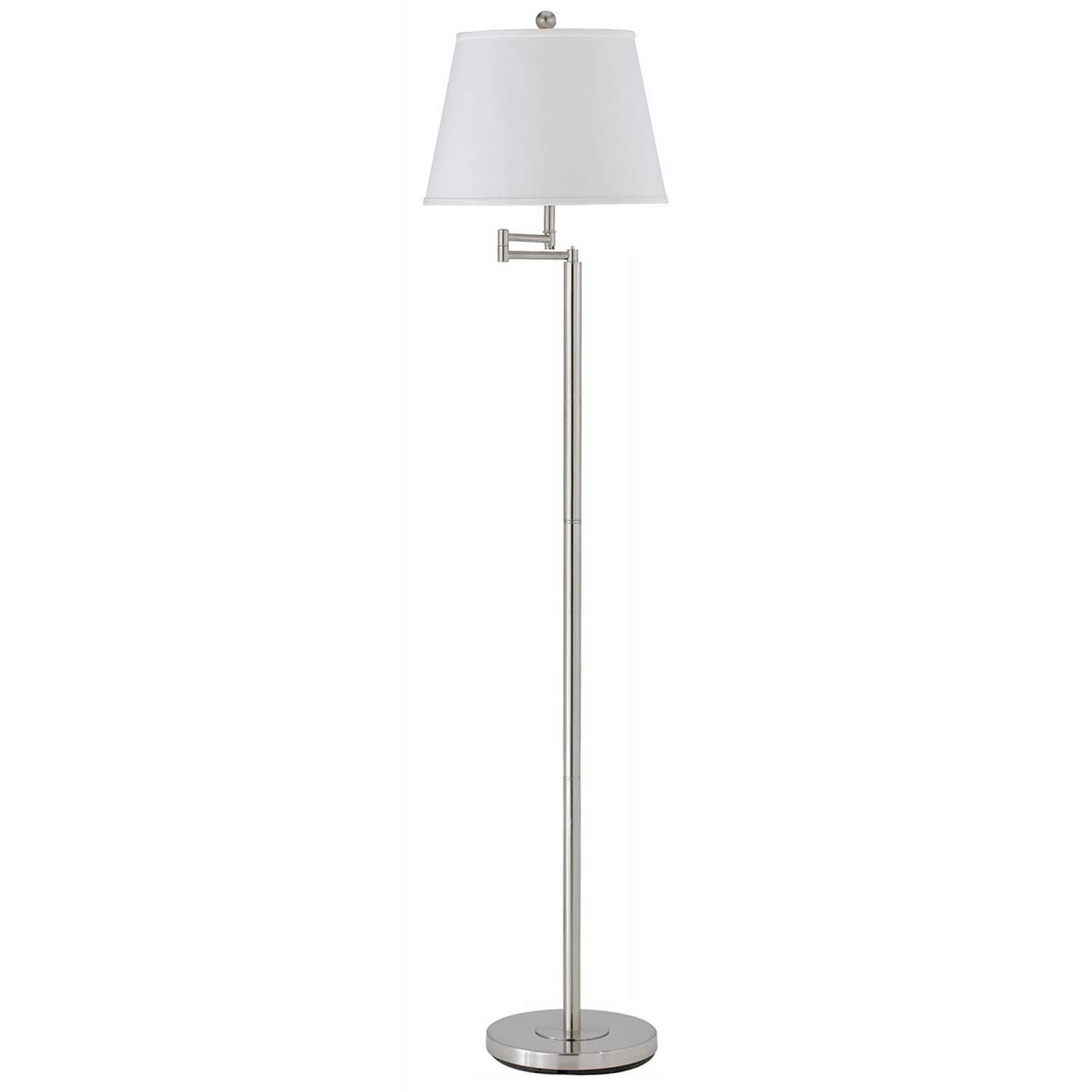 Cal Lighting Calbo-2077Swfl-Bs Traditional One Floor Lamp Lighting Accessories