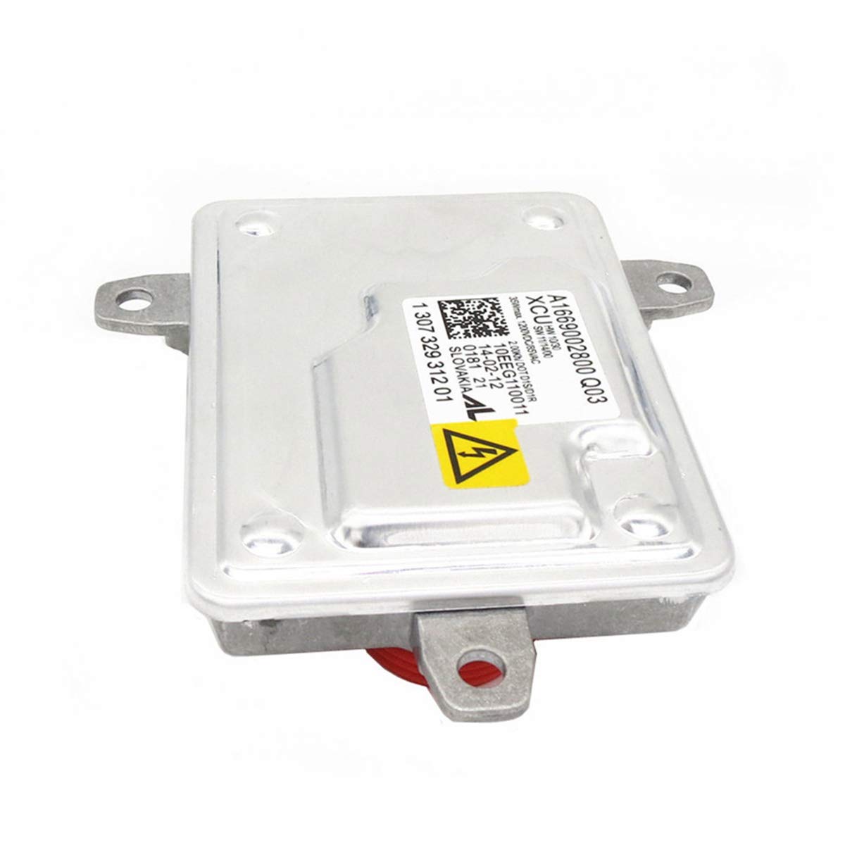 O-Nex Hid Ballast 130732931201 - Direct Replacement Control Unit Module For Bmw, Mercedes-Benz, Volvo, Mini Cooper (2012-2014) -