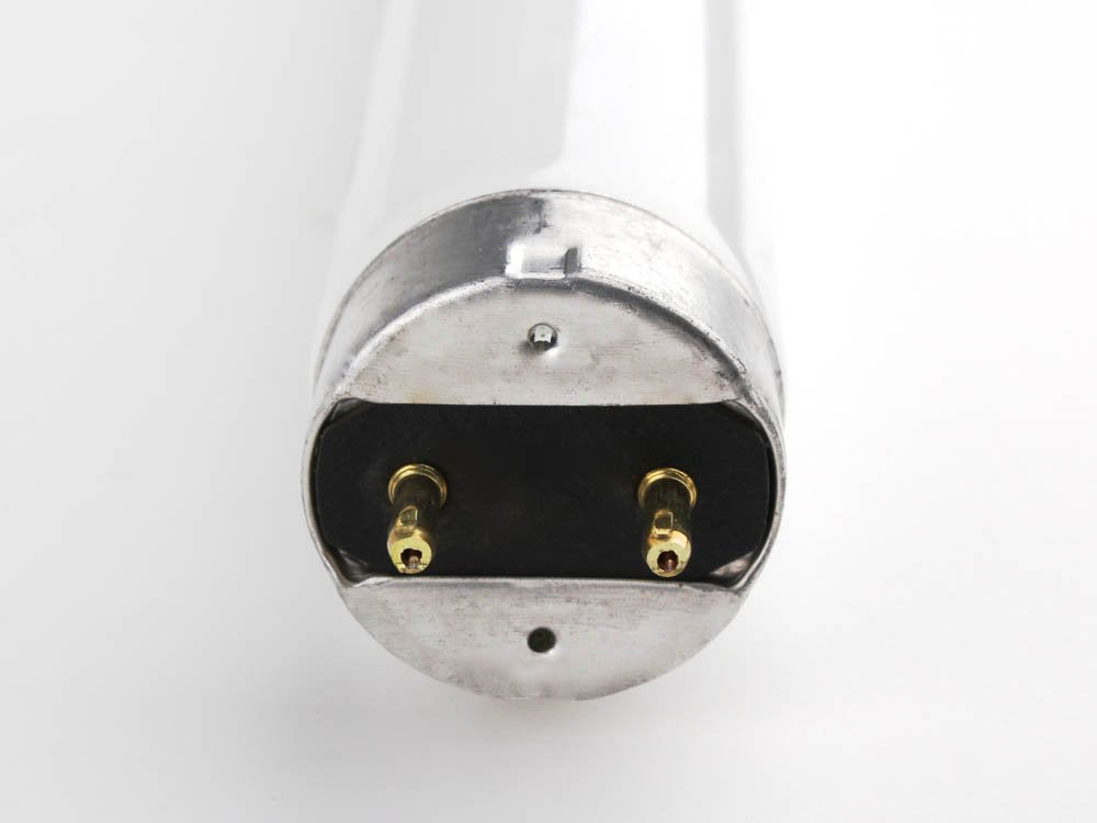 SYLVANIA F30T8/350BL Fluorescent Tube Black Light, 1 Count, Copper Material