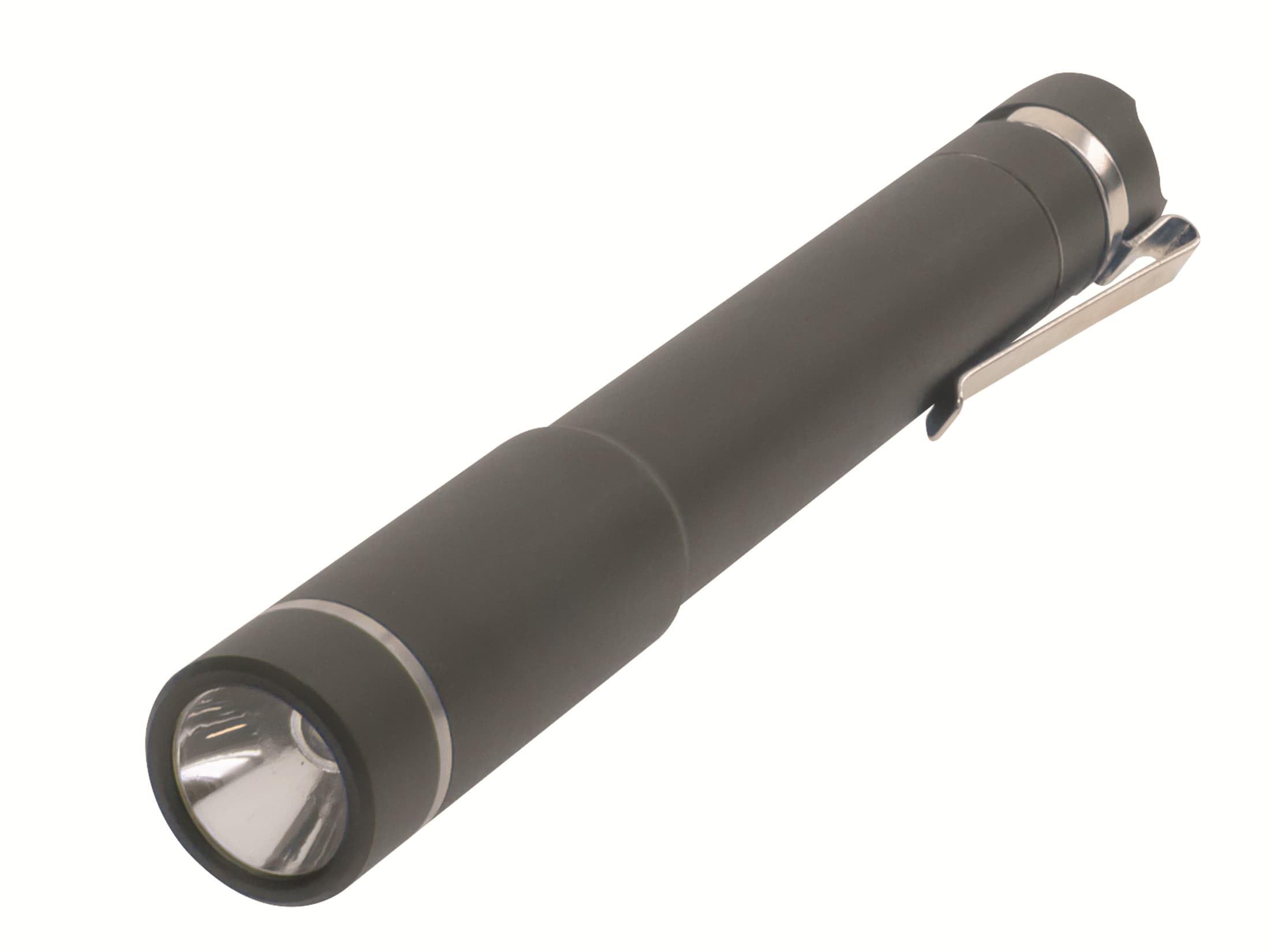 Smith & Wesson Night Guard  high-standard Flashlight, Compact Design, Easy Operation, Black, Model 1117276, One Size