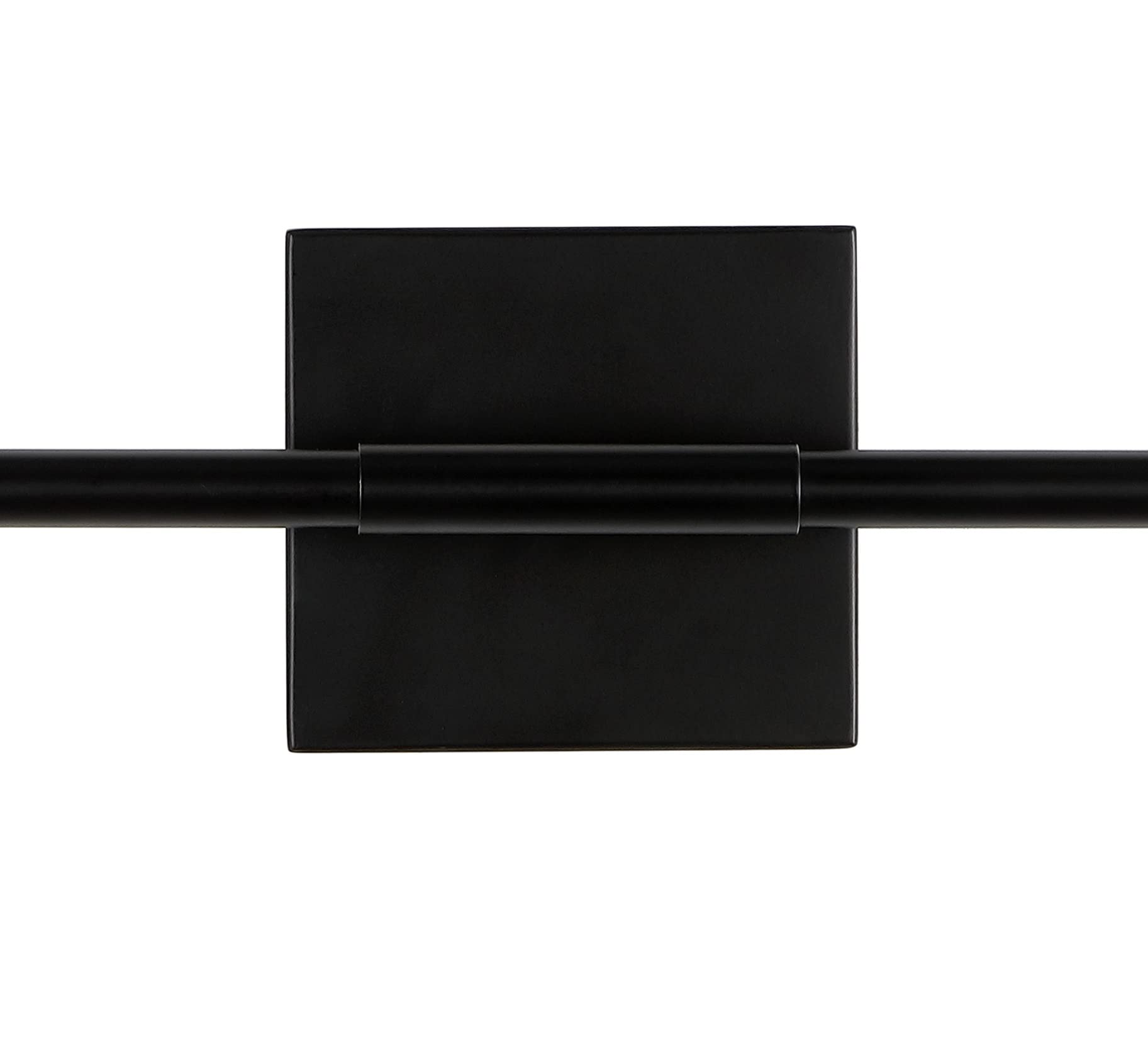 Jonathan Y Jyl7022C Makena 28'' Dimmable Integrated Led Modern Metal Wall Sconce Minimalistic Contemporary 3000K 10W Bulbs Entry