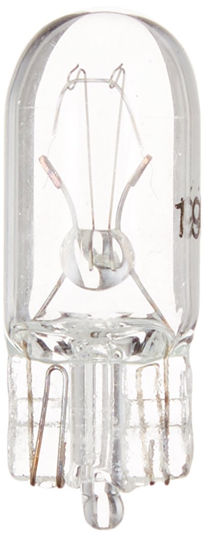 Roadpro Rp-194P6 No. 194 Heavy Duty Long Life Automotive Replacement Bulbs - Clear Mini Light Bulbs Side Marker Drl And More - P