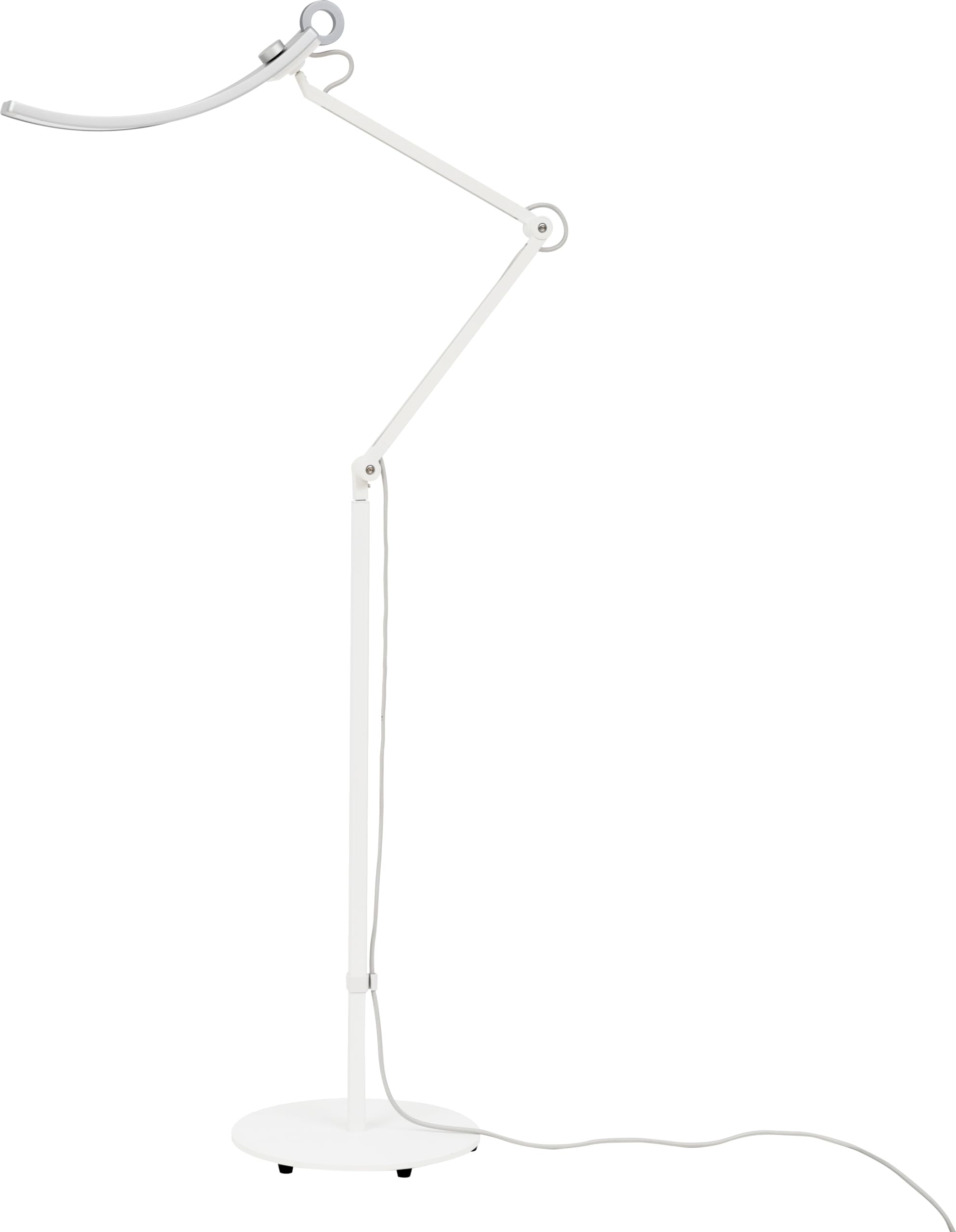BenQ e-Reading Floor Lamp | Eye-Caring for Living Room, Bedroom, Home Office | Ultrawide, Bright, Dimmable with 13 Color Modes |
