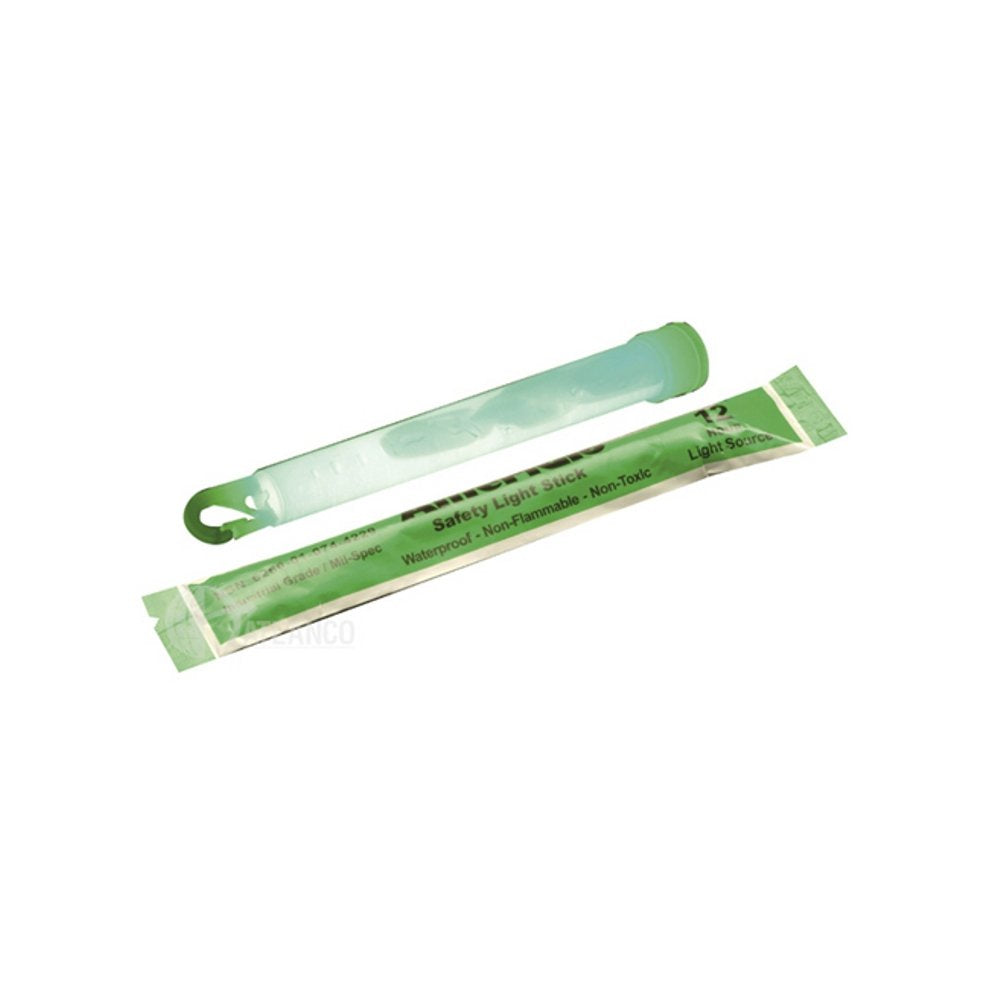 5Ive Star Gear Green Light Sticks - Glow In The Dark Emergency Safety Lighting