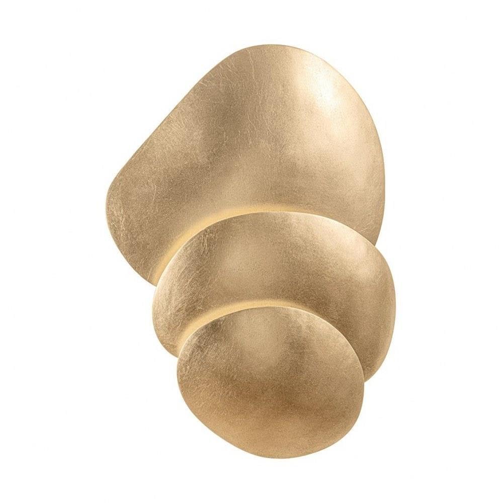 Corbett Lighting 339-03-VGL Akemi 3 Light Sconce